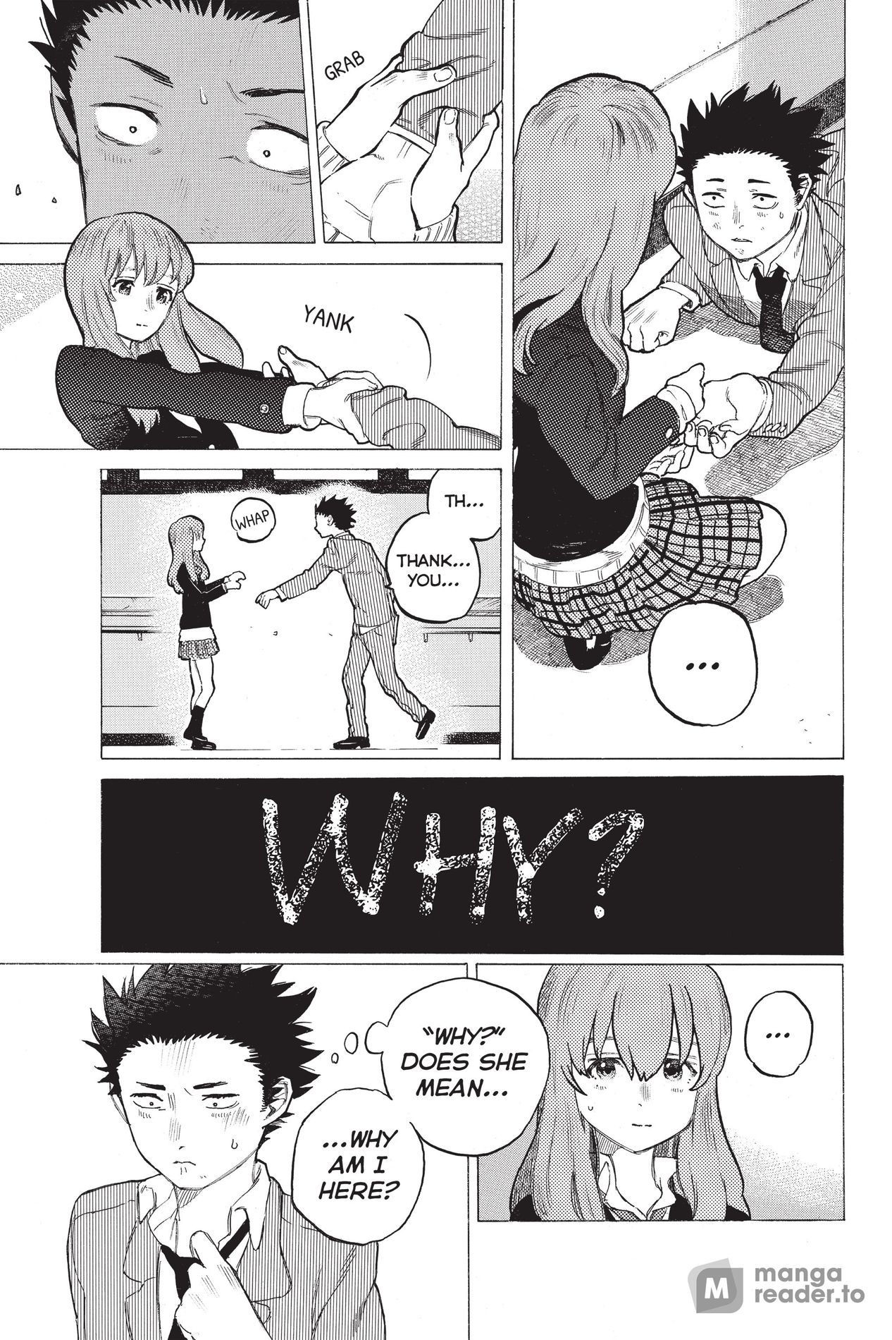 A Silent Voice Chapter 6 image 07